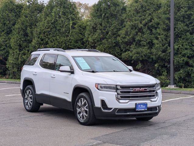 Used 2020 GMC Acadia SLE w/ Driver Convenience Package