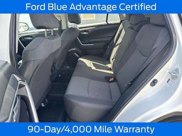Used 2024 Toyota RAV4 XLE w/ Convenience Package AWD/4WD image 16