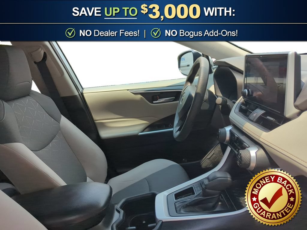 Used 2023 Toyota RAV4 XLE w/ Convenience Package FWD image 22
