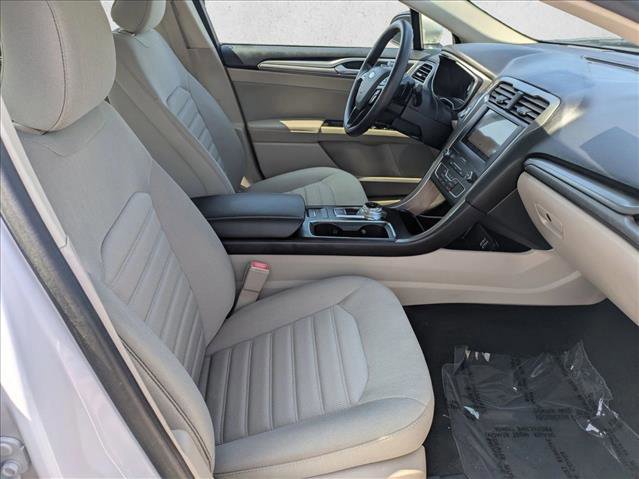 Certified 2019 Ford Fusion SE image 21