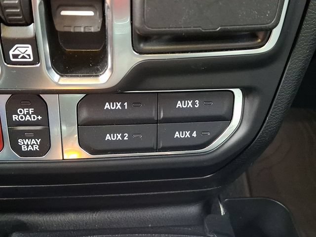 Used 2021 Jeep Wrangler Unlimited Rubicon AWD/4WD image 28
