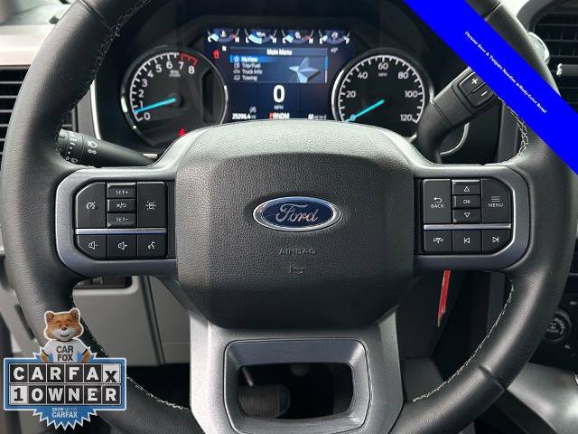 Certified 2023 Ford F150 XLT w/ Equipment Group 301A Mid image 15