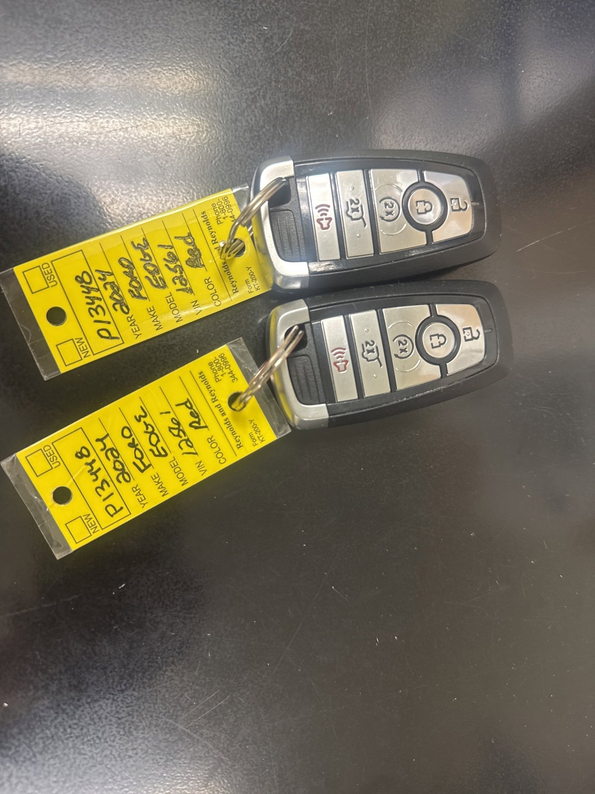 Certified 2024 Ford Edge SEL w/ Convenience Package image 38