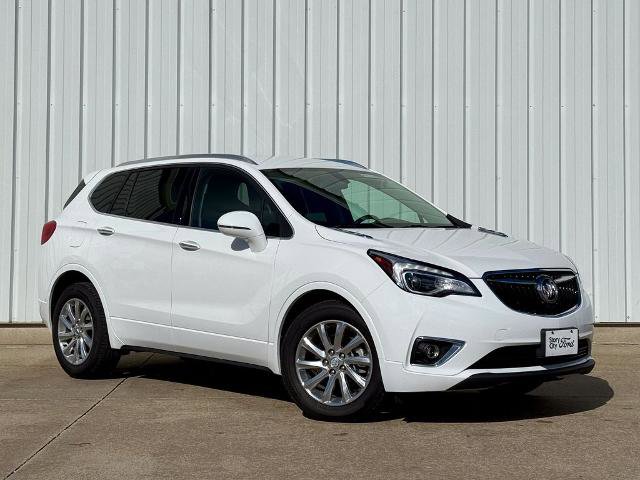 Used 2020 Buick Envision Essence image 7
