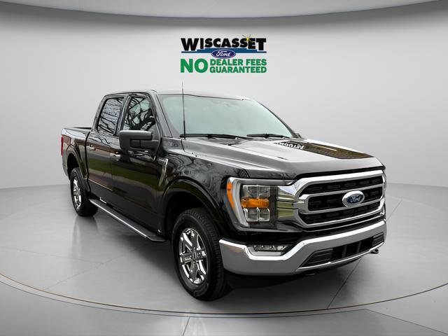 Certified 2023 Ford F150 XLT w/ Equipment Group 302A High