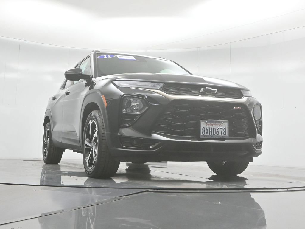 Used 2021 Chevrolet TrailBlazer RS image 5