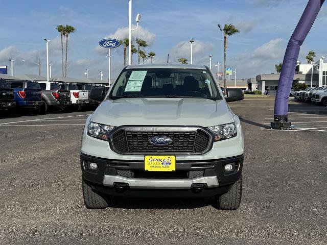 Certified 2023 Ford Ranger XLT w/ Equipment Group 301A Mid AWD/4WD image 9