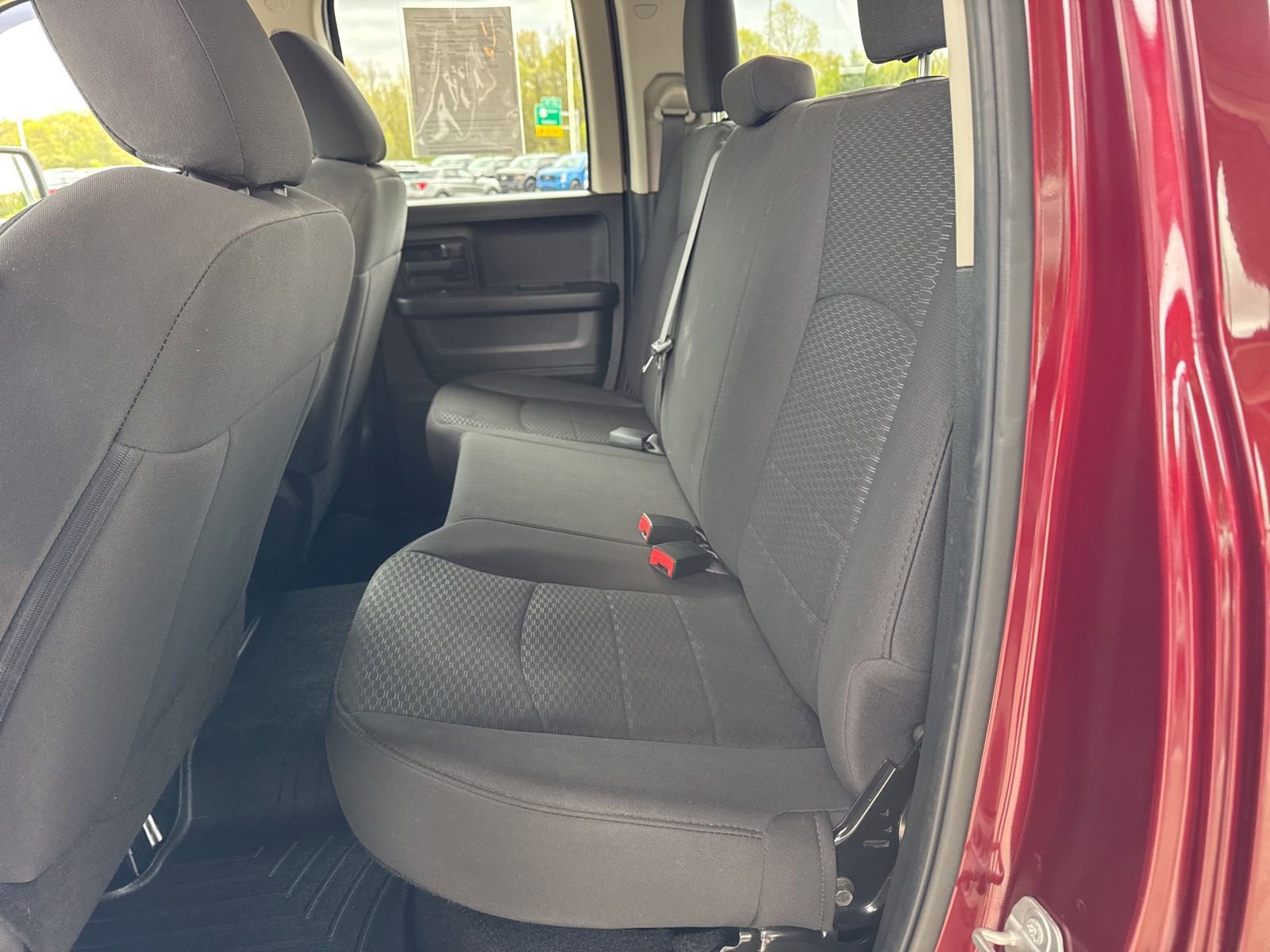 Used 2019 RAM 1500 Express w/ Express Value Package AWD/4WD image 34