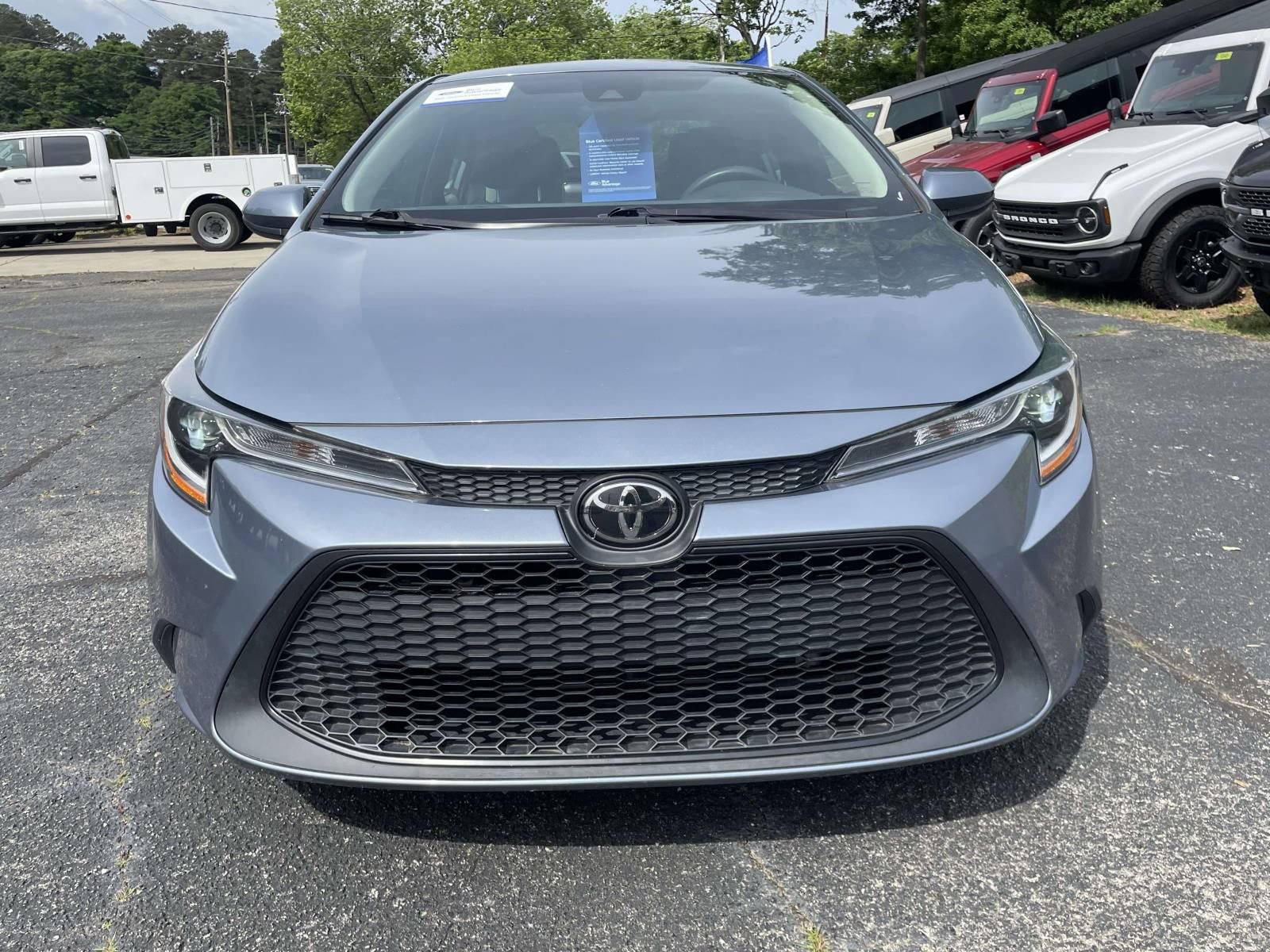 Used 2022 Toyota Corolla L FWD image 9