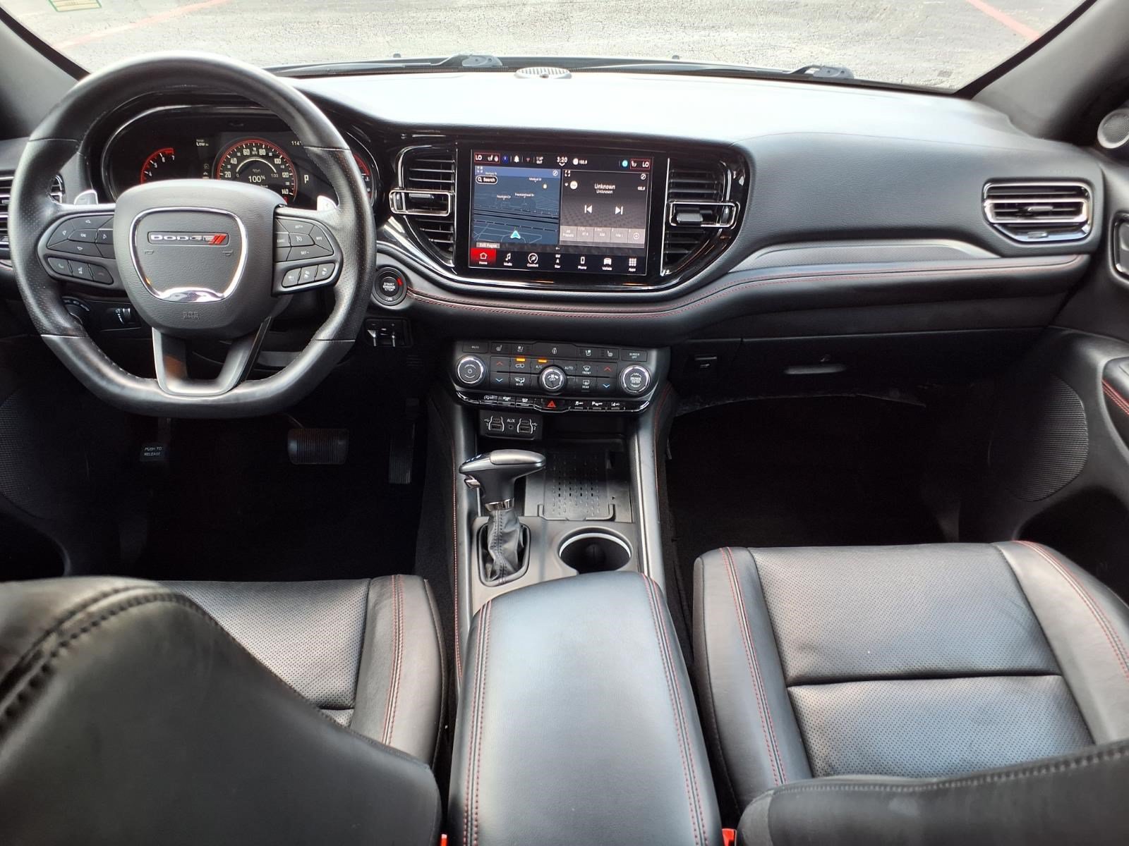 Used 2025 Dodge Durango GT AWD/4WD image 12