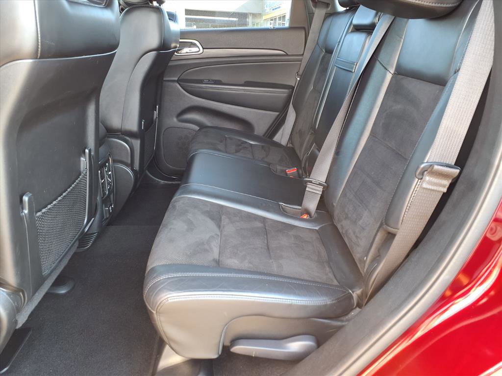 Used 2020 Jeep Grand Cherokee Altitude image 9