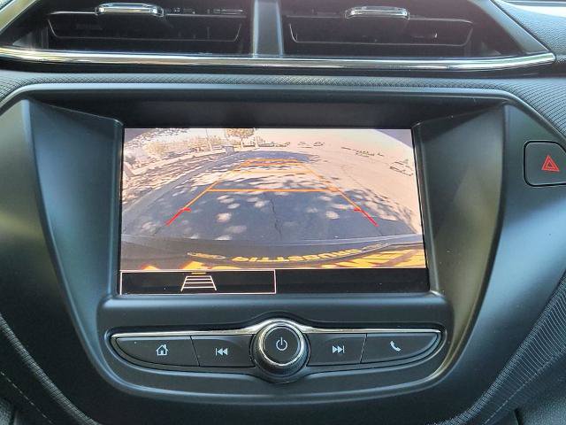 Used 2021 Chevrolet TrailBlazer LS FWD image 20