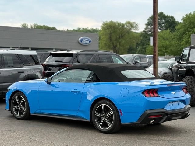 Certified 2025 Ford Mustang Premium RWD image 37