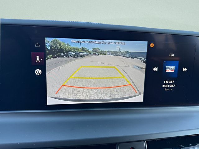 Used 2024 Kia Seltos EX AWD/4WD image 11