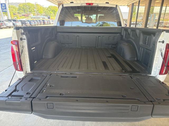 Certified 2025 Ford F150 Platinum w/ Equipment Group 703A Plus AWD/4WD image 27