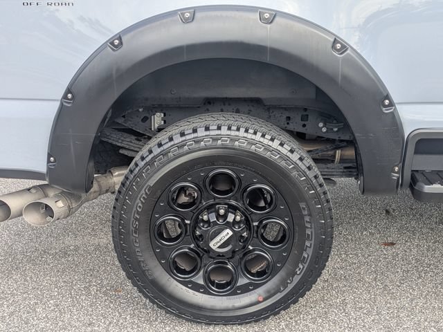 Certified 2025 Ford F350 Lariat w/ Lariat Ultimate Package AWD/4WD image 11