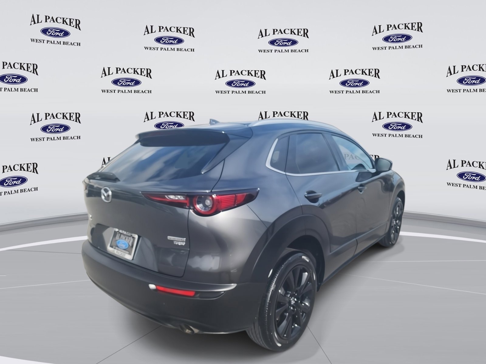 Used 2022 MAZDA CX-30 2.5 Turbo w/ Premium Package image 5