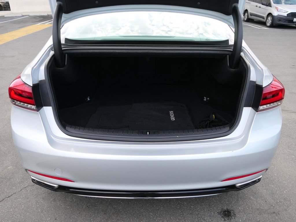 Used 2018 Genesis G80 3.8 RWD image 25