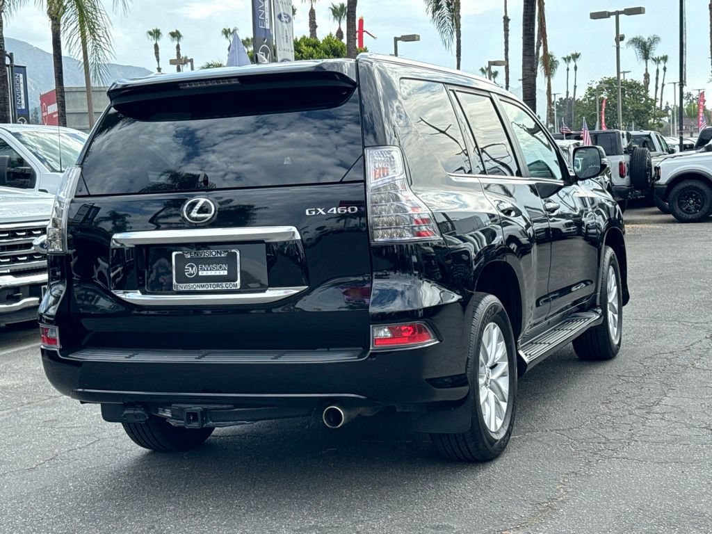 Used 2021 Lexus GX 460 Premium w/ Premium Package AWD/4WD image 12