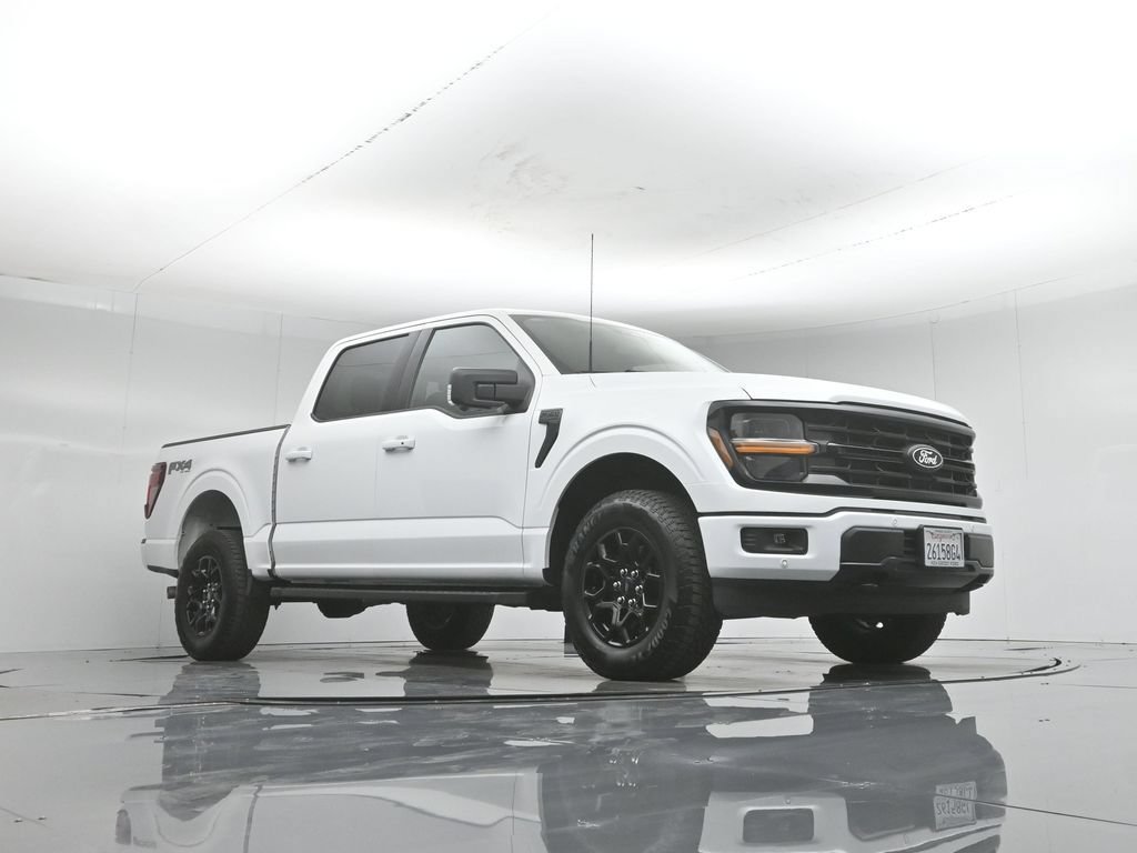 Certified 2025 Ford F150 XLT w/ Equipment Group 302A MID AWD/4WD image 50