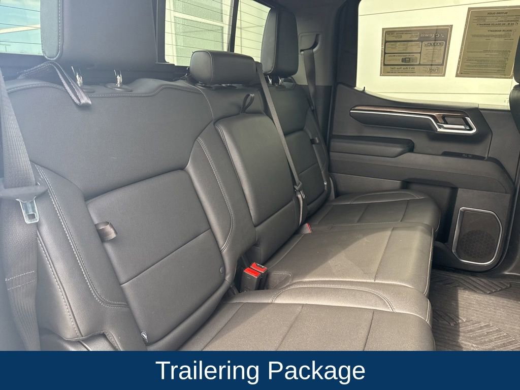 Used 2024 Chevrolet Silverado 1500 RST w/ All Star Edition Plus image 29