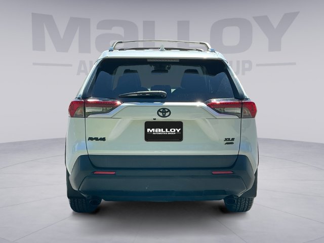 Used 2024 Toyota RAV4 XLE Premium w/ Weather Package AWD/4WD image 4