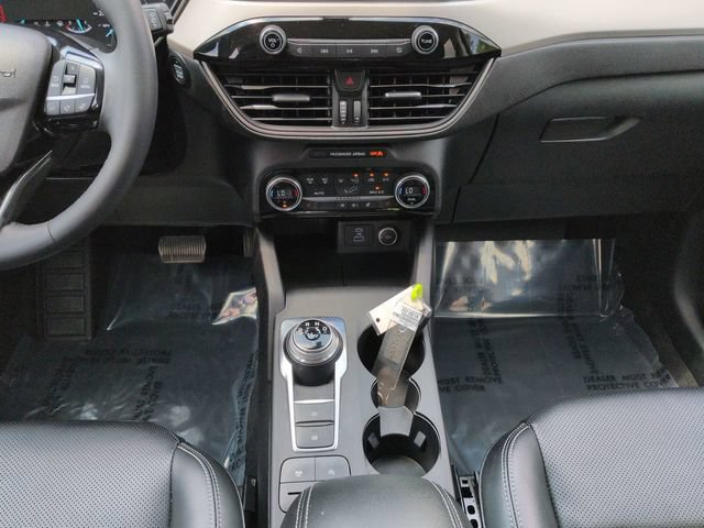 Certified 2021 Ford Escape SEL FWD image 22