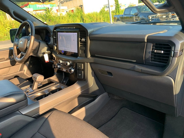 Certified 2024 Ford F150 XLT w/ Mobile Office Package AWD/4WD image 11
