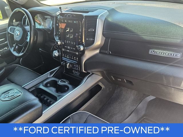 Used 2022 RAM 1500 Laramie w/ Sport Appearance Package RWD image 15