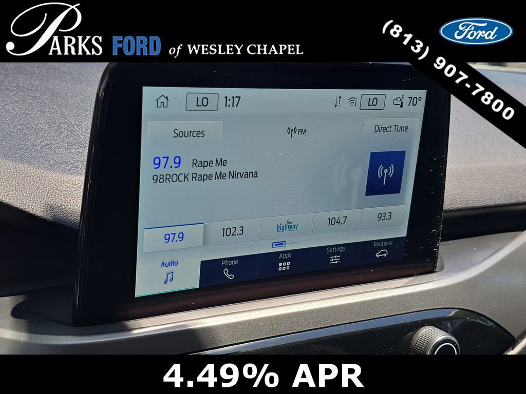 Certified 2025 Ford Escape Active image 20