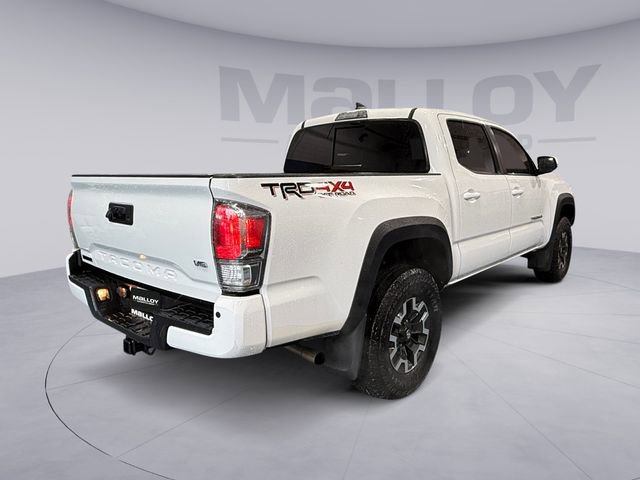 Used 2023 Toyota Tacoma TRD Off-Road w/ Technology Package AWD/4WD image 5