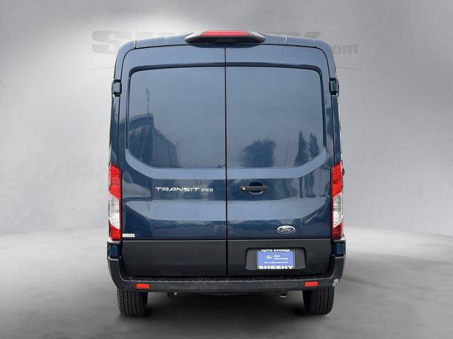 Certified 2019 Ford Transit 250 130 Medium Roof RWD image 11
