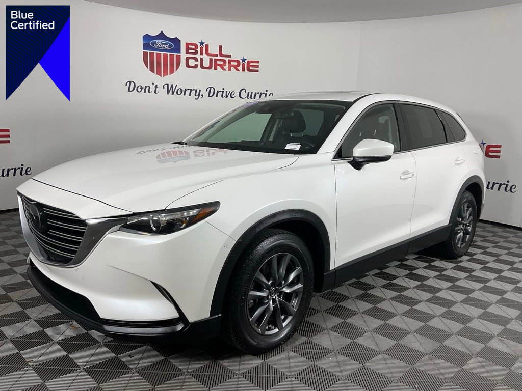 Used 2023 MAZDA CX-9 Touring image 1