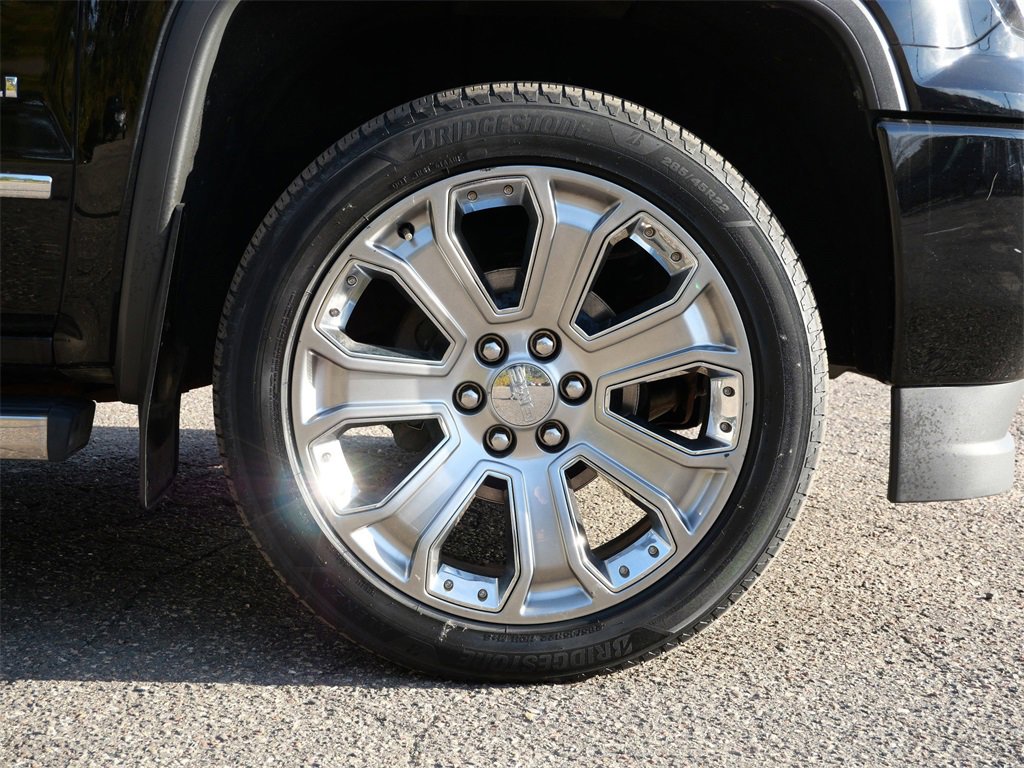 Used 2017 GMC Sierra 1500 Denali w/ Denali Ultimate Package image 7