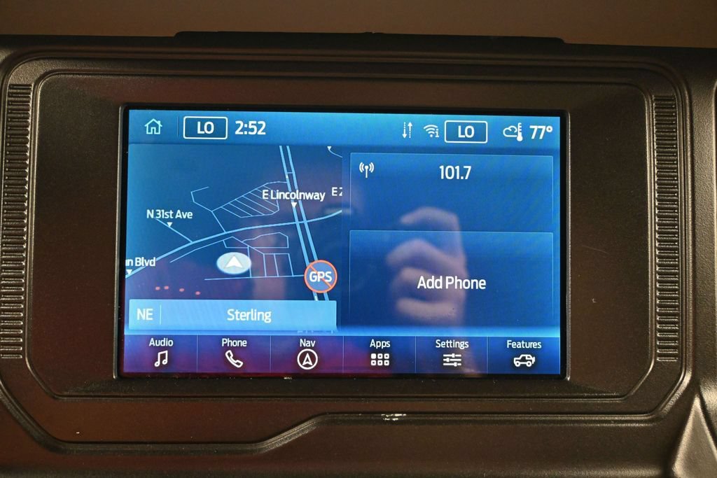 Certified 2022 Ford Bronco Wildtrak AWD/4WD image 29