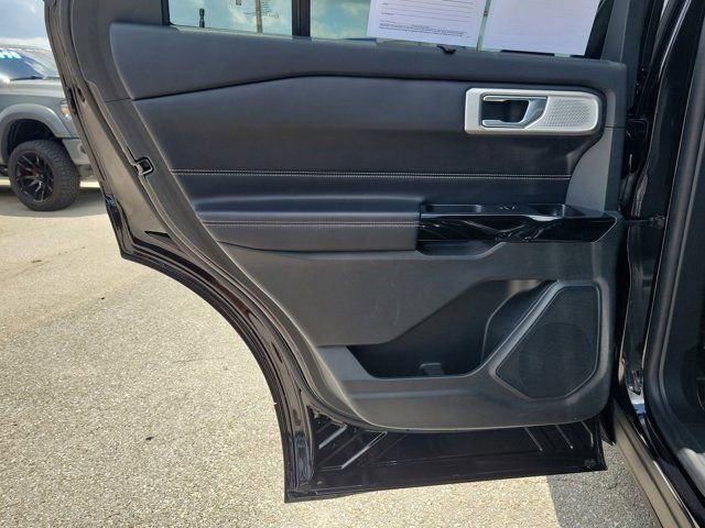 Certified 2022 Ford Explorer ST w/ Equipment Group 401A AWD/4WD image 13