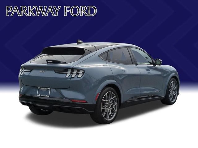 Certified 2024 Ford Mustang Mach-E GT AWD/4WD image 5