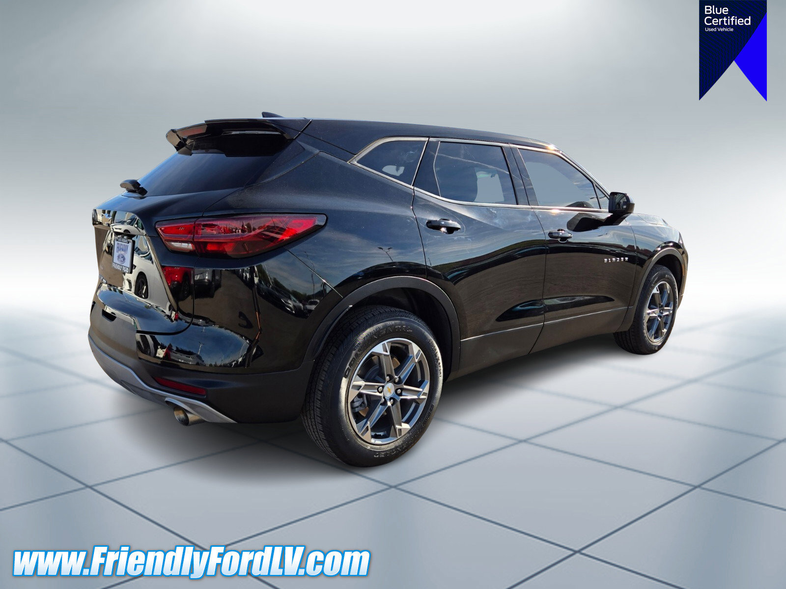 Used 2023 Chevrolet Blazer LT image 4