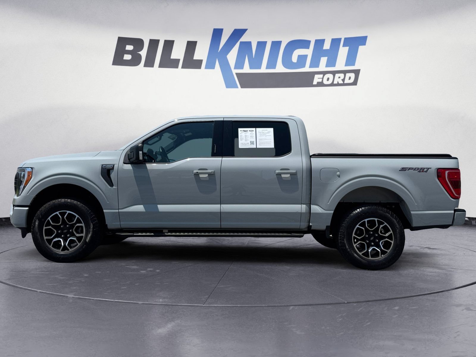 Certified 2023 Ford F150 XLT w/ Equipment Group 302A High AWD/4WD image 2