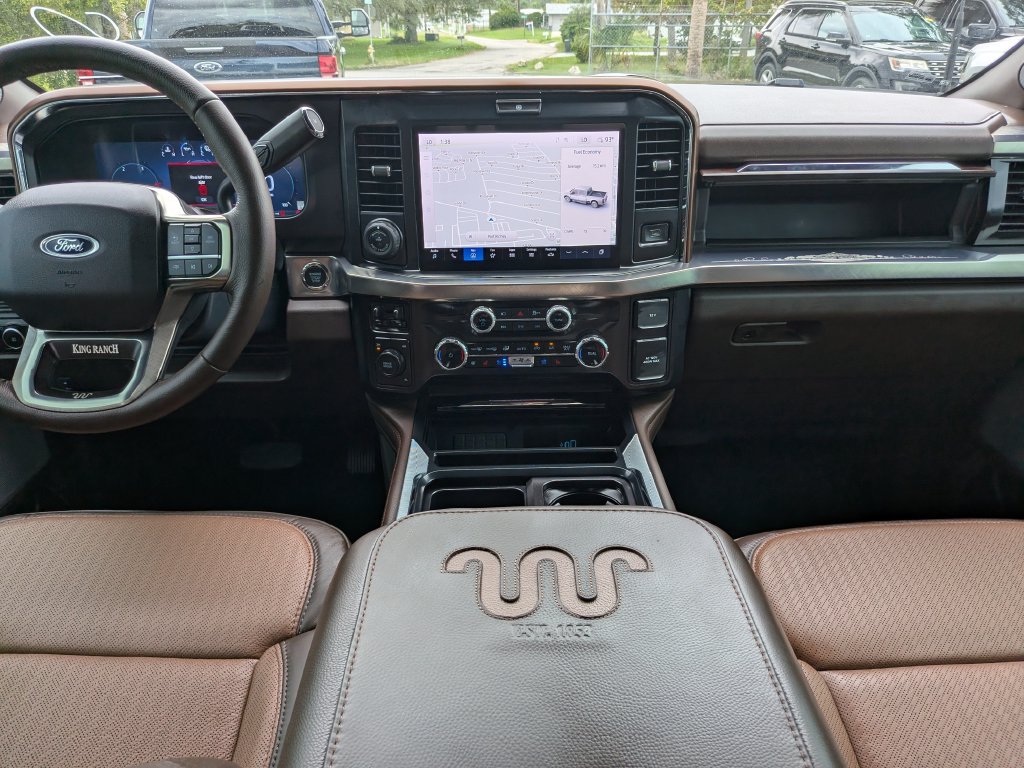 Certified 2026 Ford F350 King Ranch AWD/4WD image 19