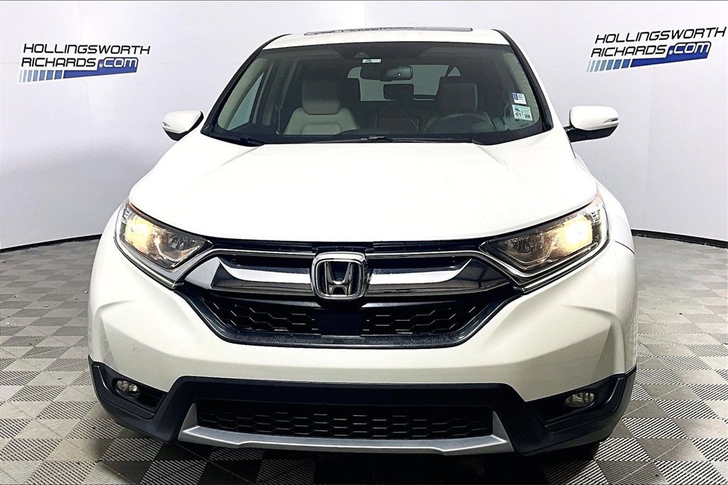 Used 2018 Honda CR-V EX-L image 2