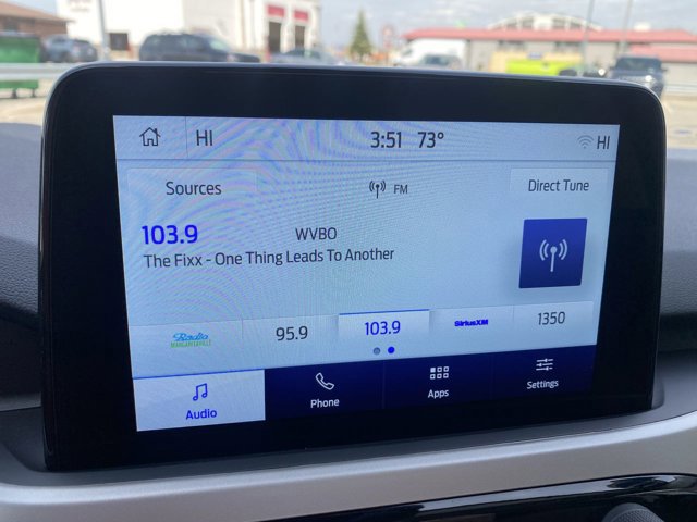 Certified 2022 Ford Escape SE w/ Convenience Package AWD/4WD image 16