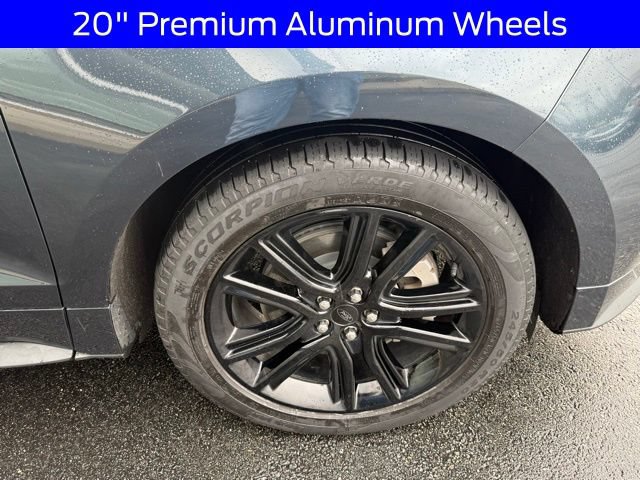Certified 2023 Ford Edge ST-Line AWD/4WD image 23