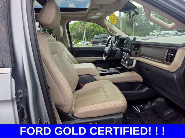 Certified 2023 Ford Expedition Max Limited RWD image 18