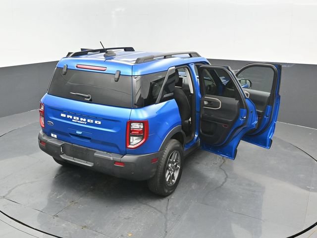 Certified 2025 Ford Bronco Sport Big Bend w/ Convenience Package AWD/4WD image 24