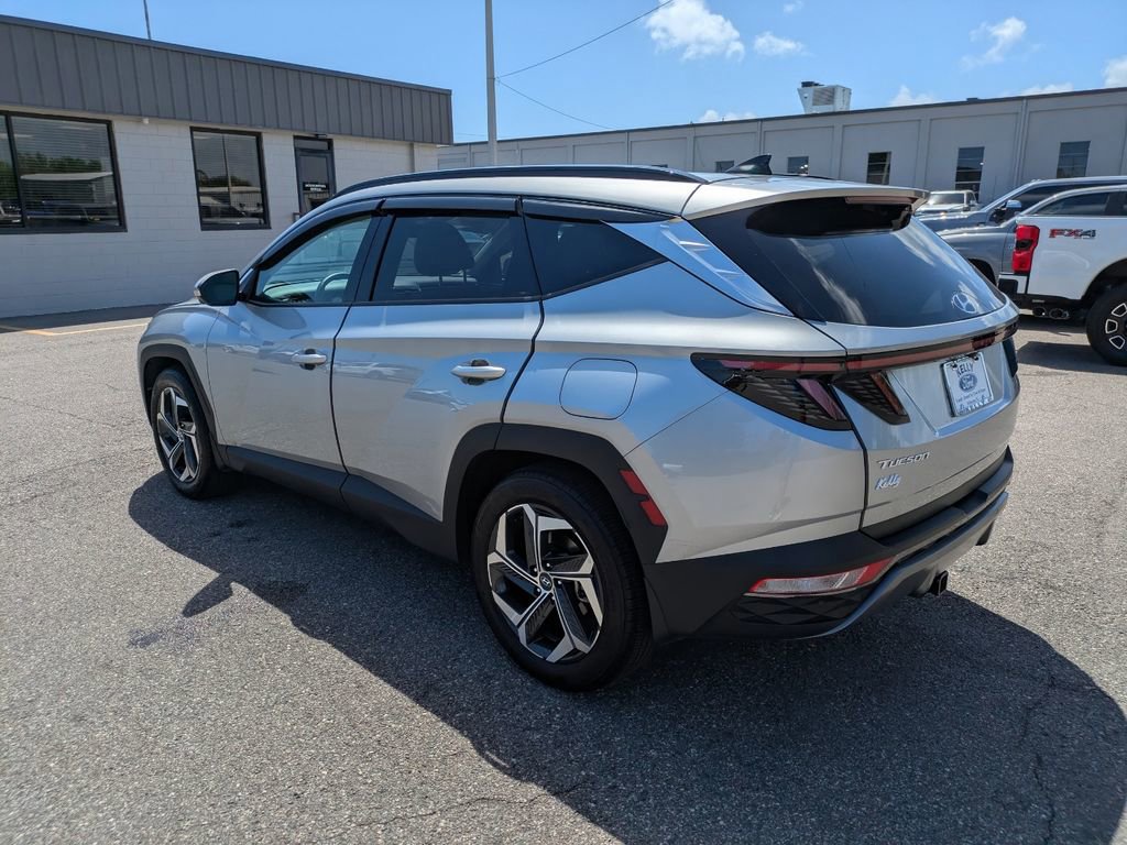 Used 2023 Hyundai Tucson Limited image 4