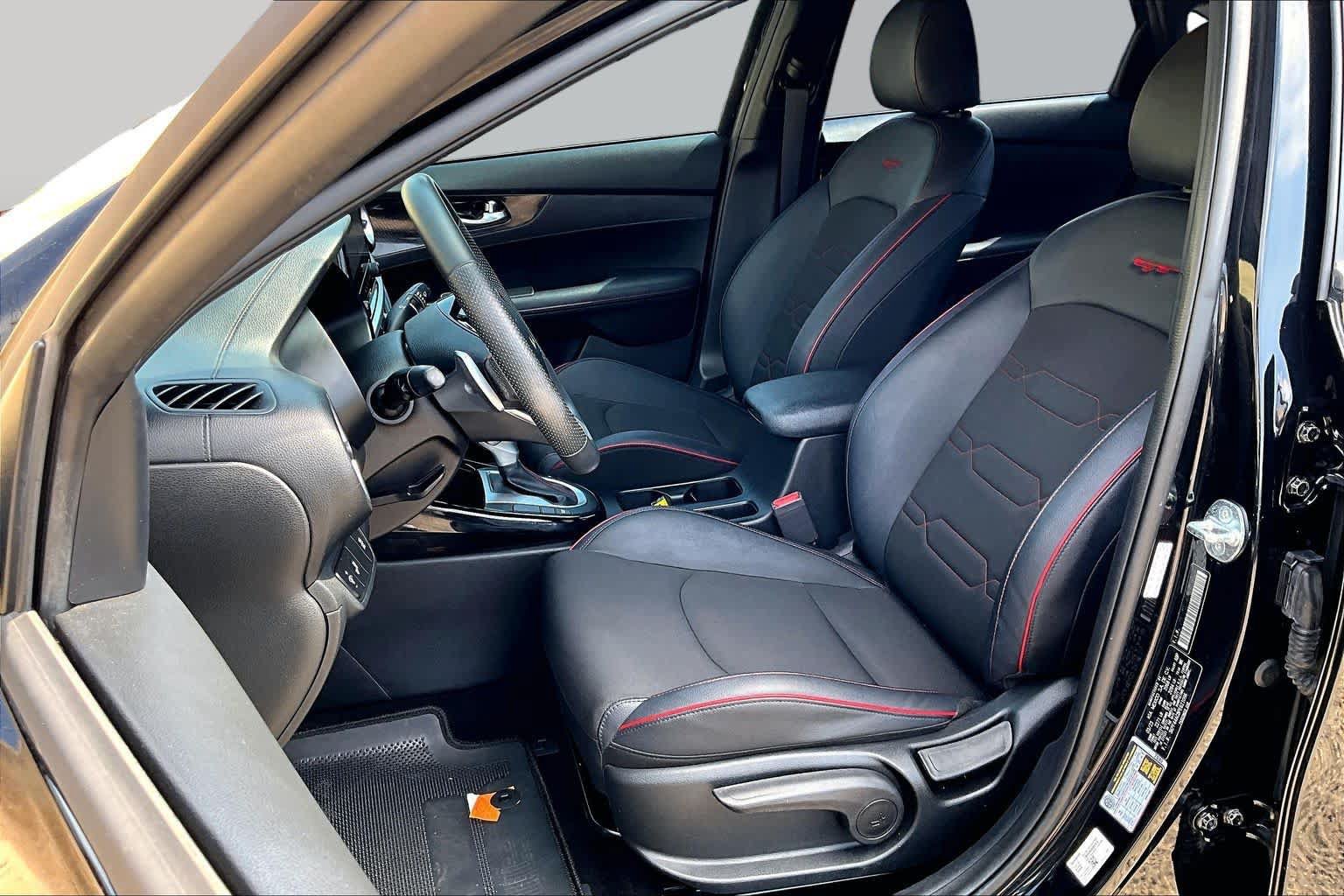 Used 2023 Kia Forte GT FWD image 10