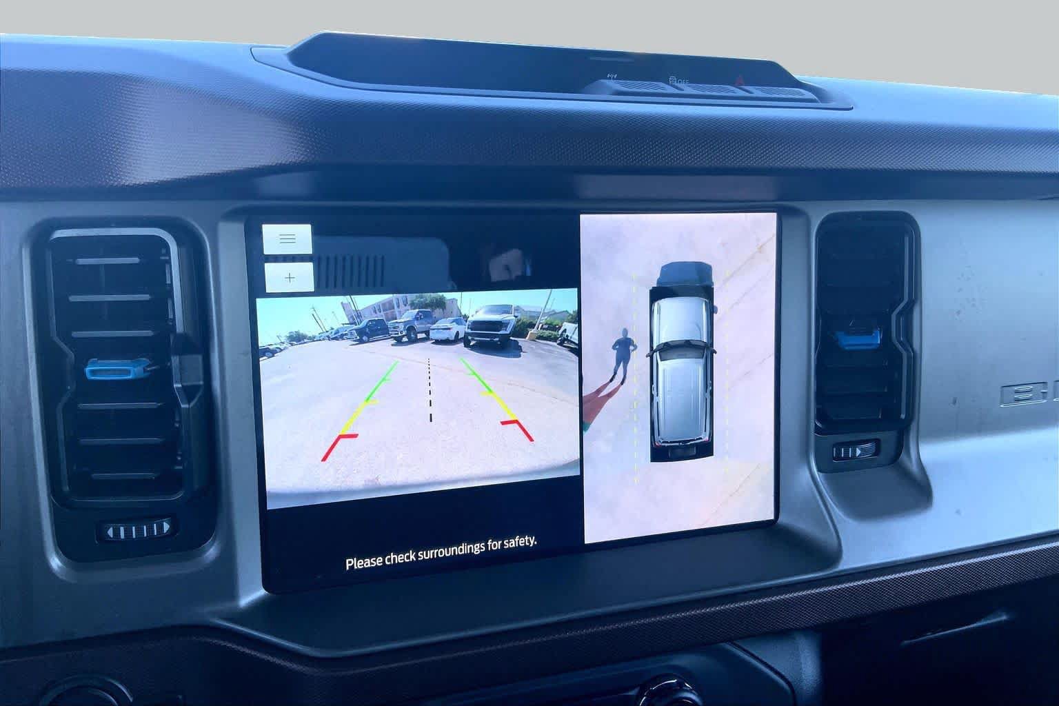 Certified 2021 Ford Bronco Outer Banks AWD/4WD image 23