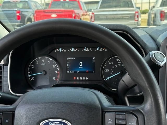Certified 2021 Ford F150 XLT AWD/4WD image 7