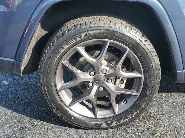 Used 2021 Jeep Grand Cherokee Limited w/ Quick Order Package 28K 80th image 7